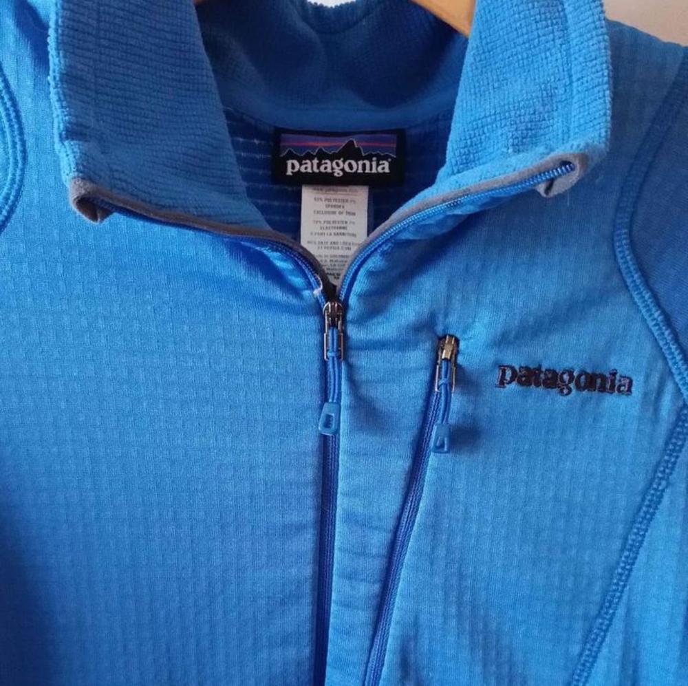Men's Patagonia R1 pullover